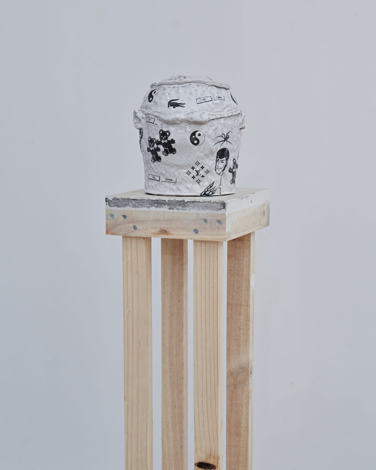 Vicente Prieto Gaggero, Lentes, 2021