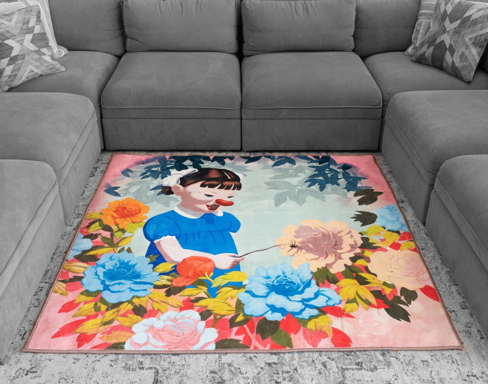 Víctor Castillo, Violently Happy, 2021