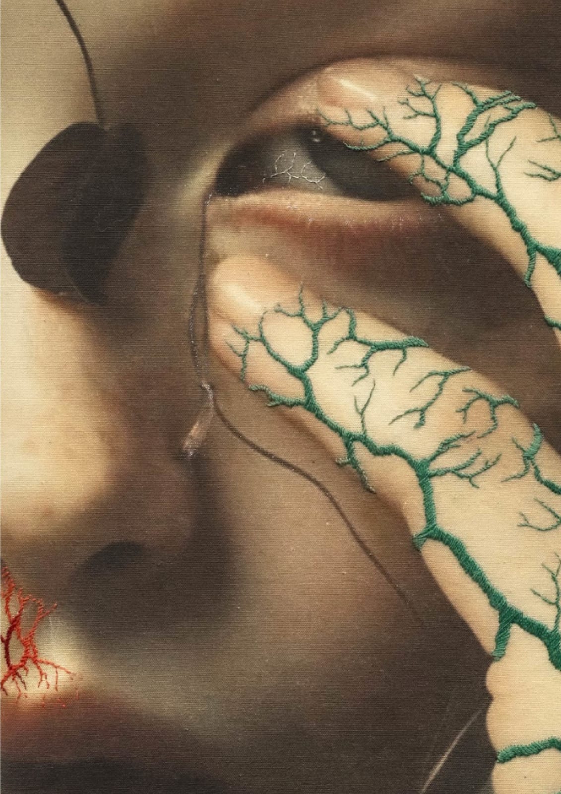 Juana Gómez, Epitaxis, 2025