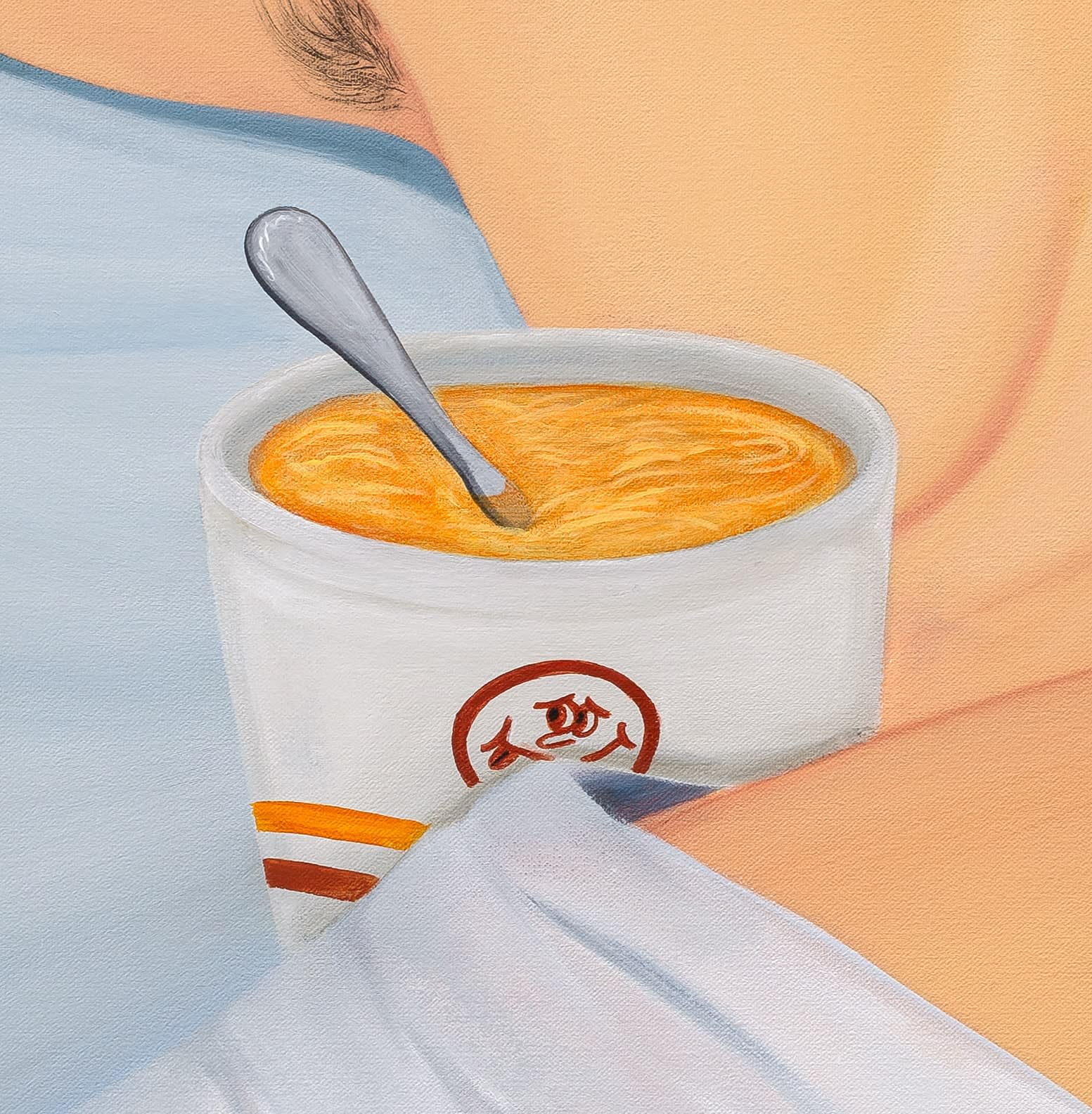 Mara Faúndez, Como si mi corazón fuese un páramo, 2024