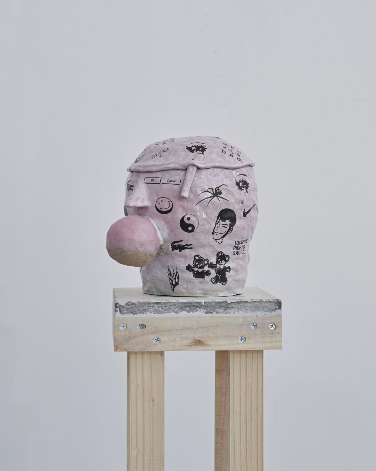 Vicente Prieto Gaggero, Chicle, 2021