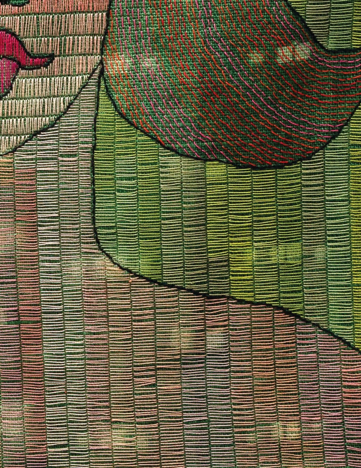 Paloma Castillo, Peinado I, 2025