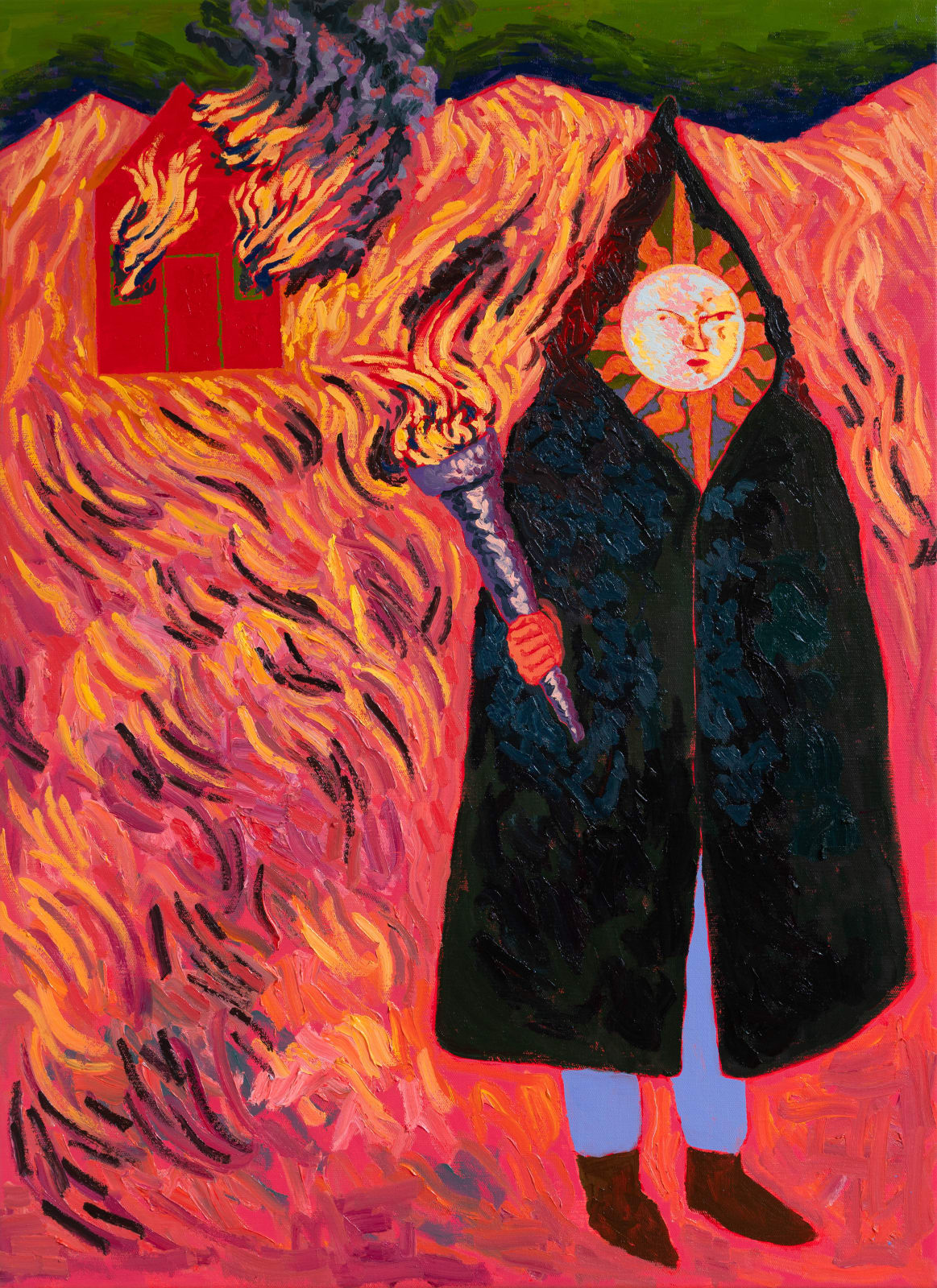 Rolankay, Abrir Una Ventana, 2023