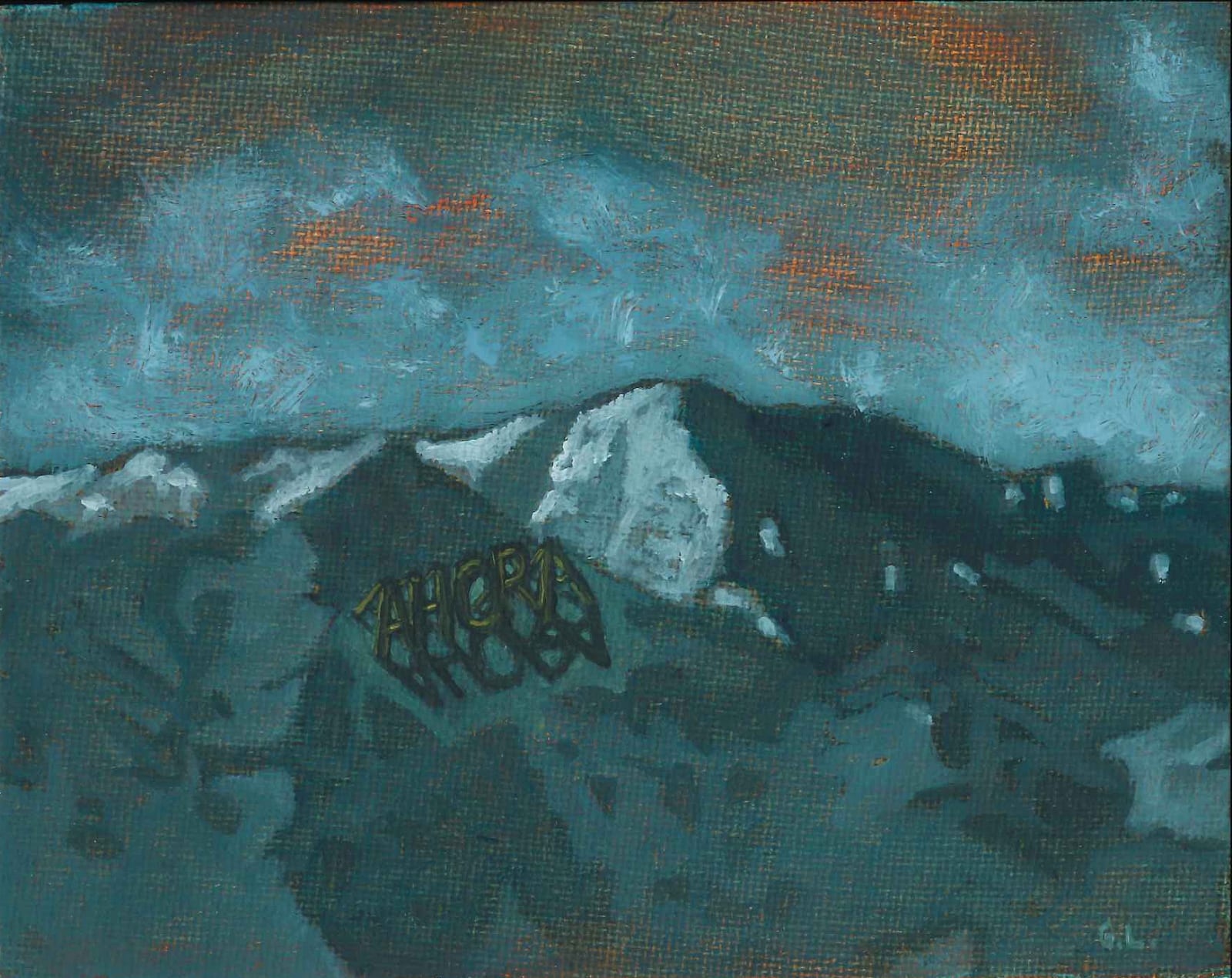 Coco González Lohse, Ahora, 2020