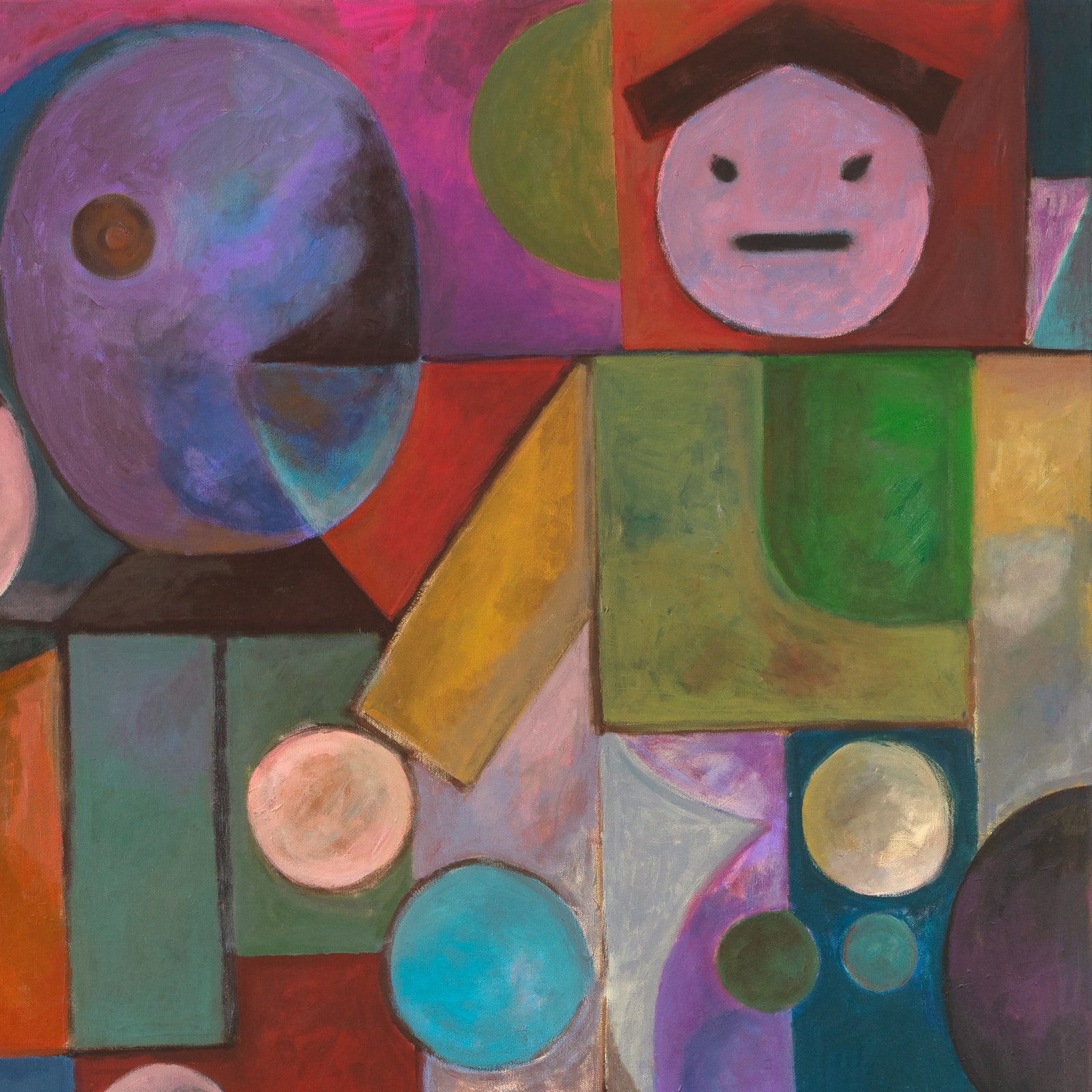 Matías Prado, Onda y Profundidad, 2023