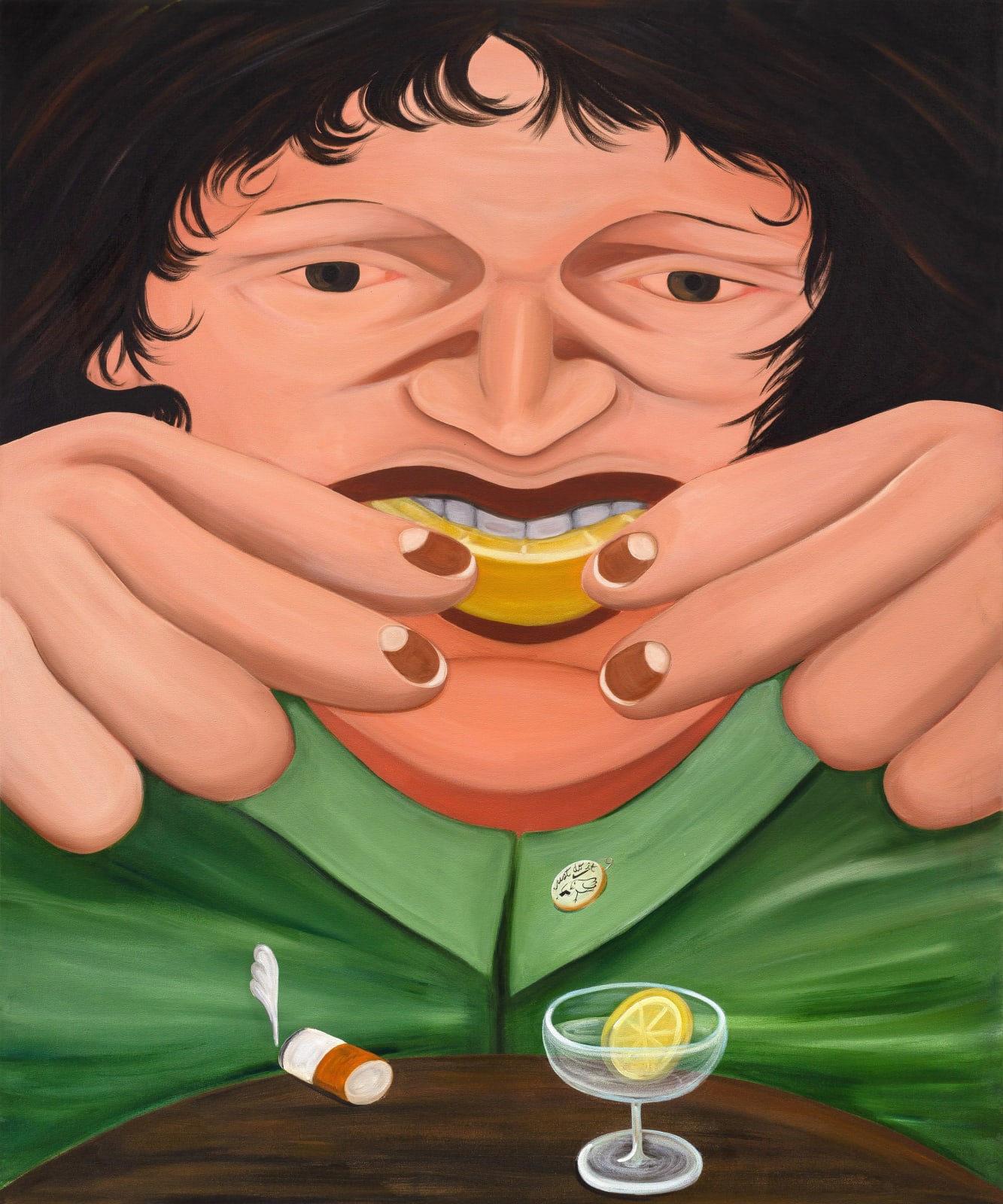 Mara Faúndez, Intermitencia Emocional, 2024