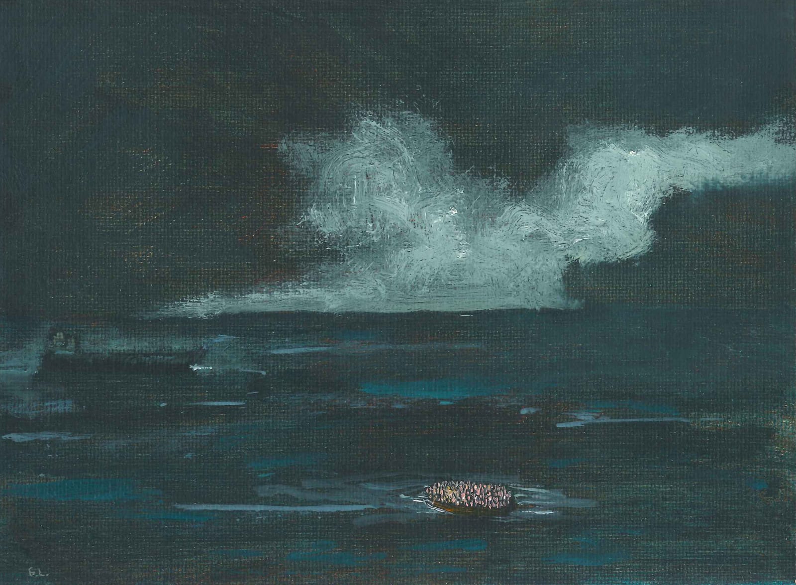 Coco González Lohse, Reología, 2020