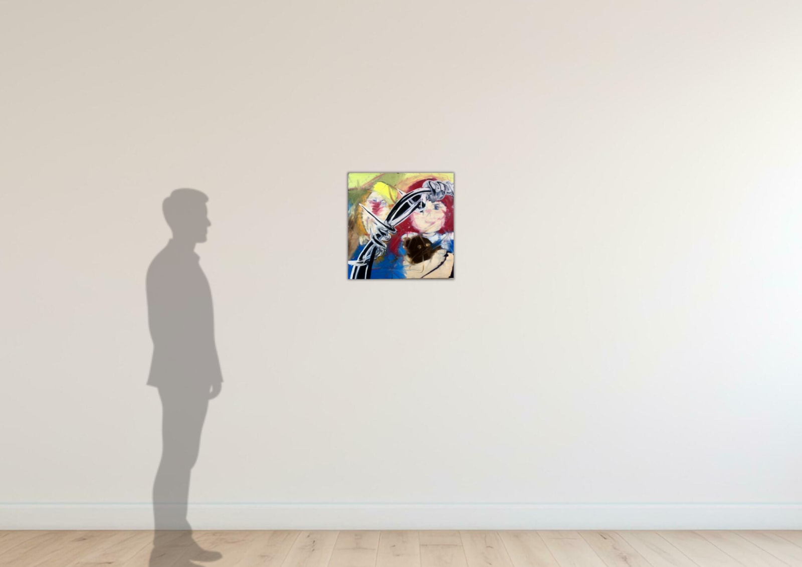 Daniel Guajardo, Encandilado entre la Distancia y la Proximidad, 2025