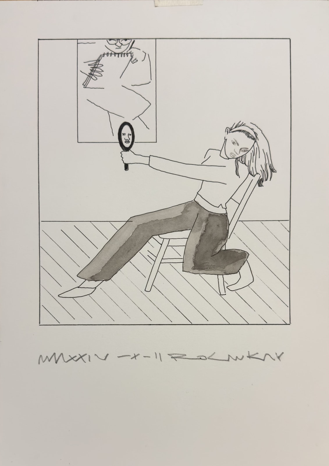 Rolankay, MMXX.X.II.d, 2024