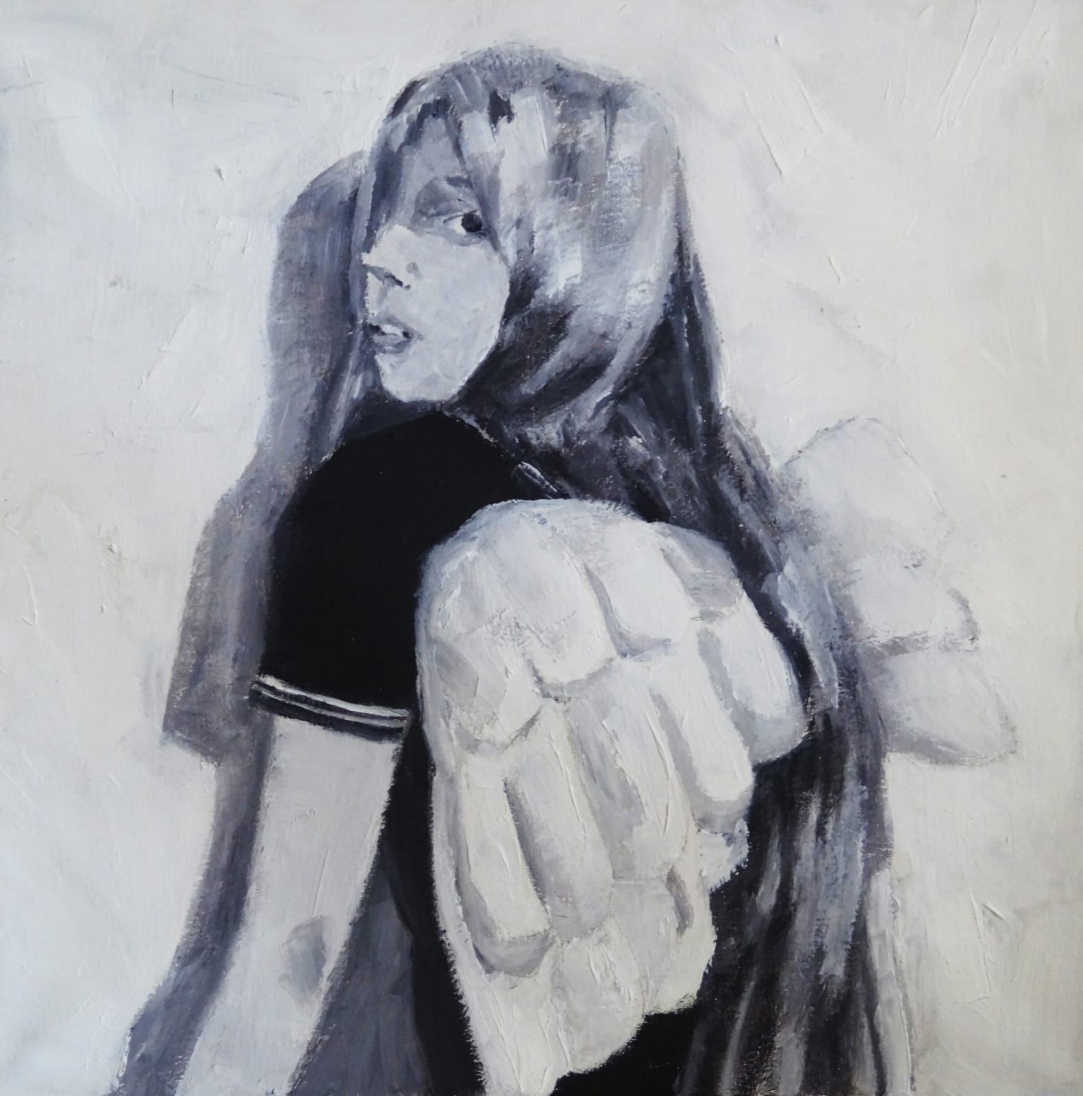 Wladymir Bernechea, Esquemas Juveniles 3, 2019