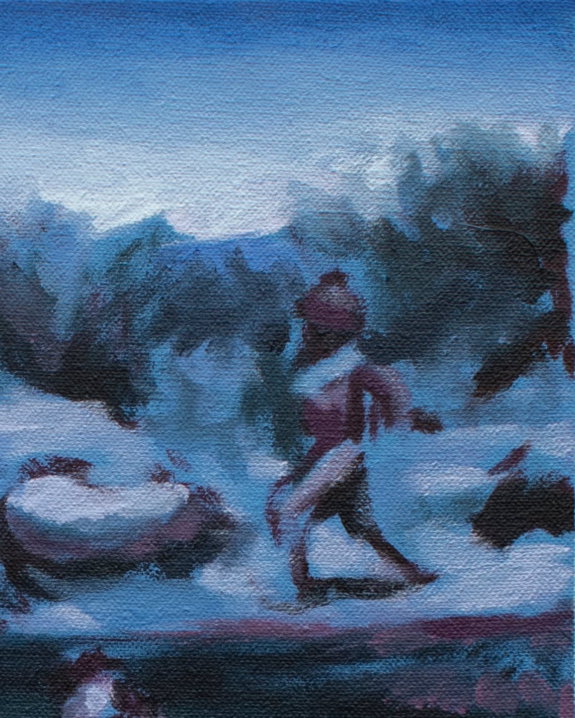 Tomás Bravo, La Patagua, 2025