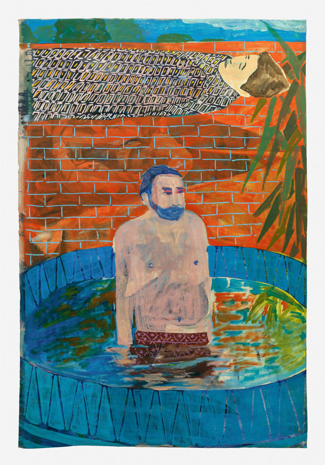 Joaquín Reyes, En la Piscina, 2025