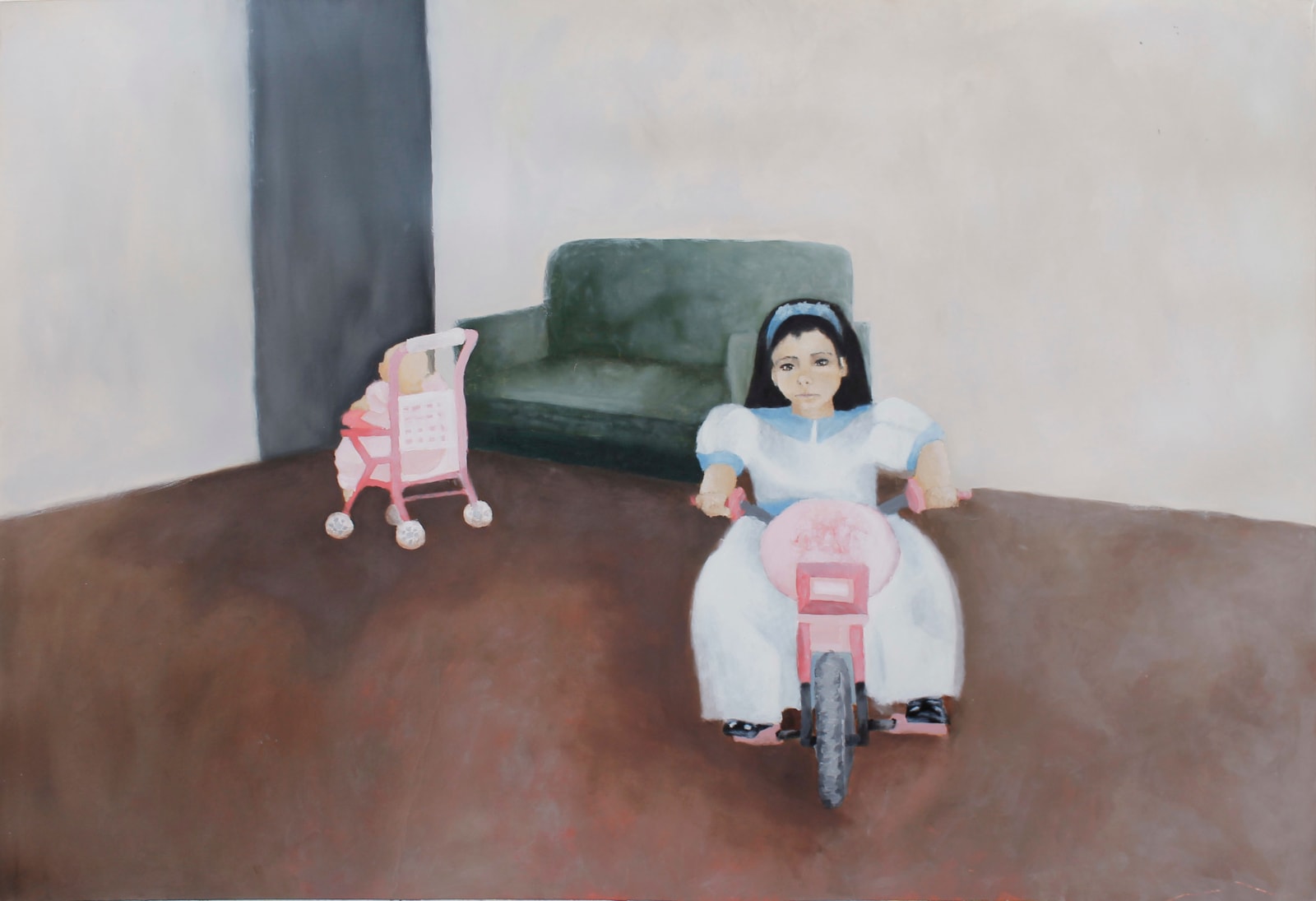 Danitza Moya, Muñecas I, 2020