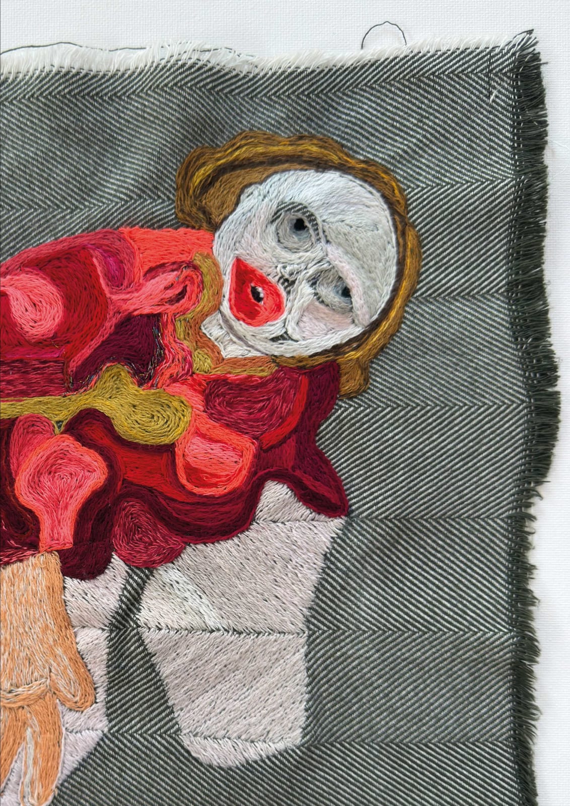 Cocó Caballero, Mamá, 2025