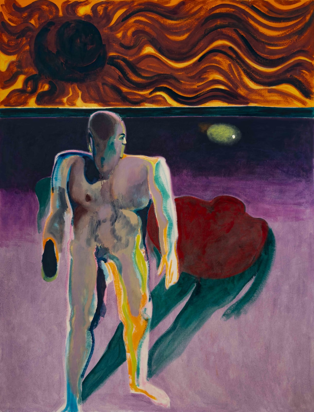 Rolankay, Sol negro, 2025