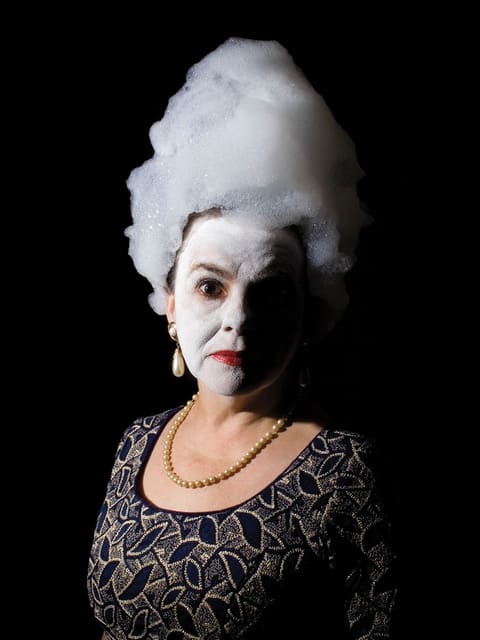 Ana Blanchard, Doña Carmen, 2006