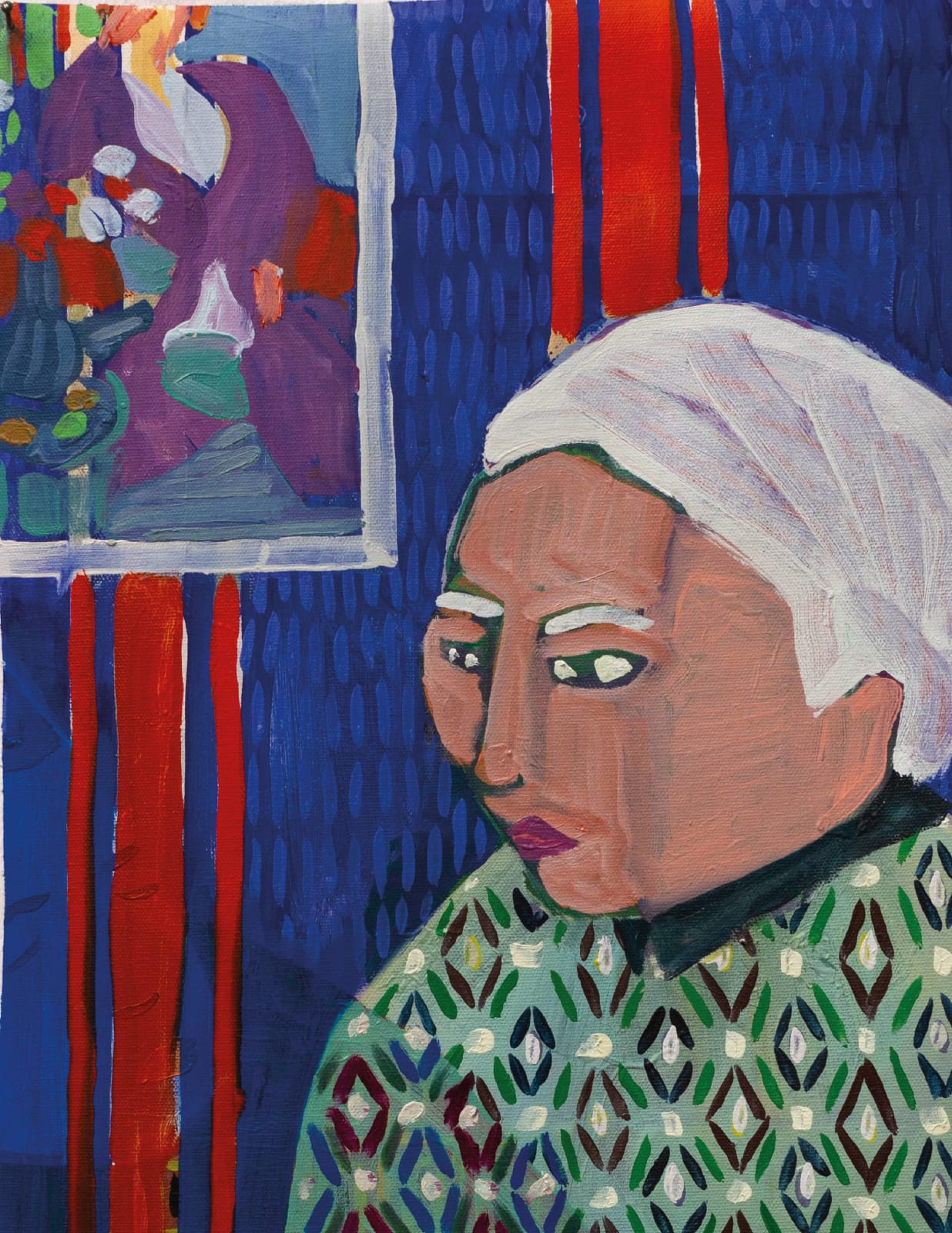 Joaquín Reyes, Habitación con Matisse, 2025