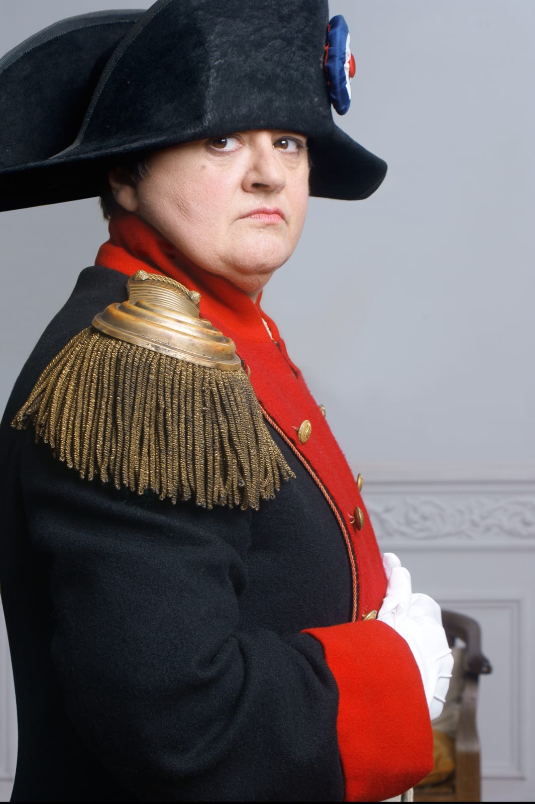 Cecilia Campos, Napoleón, 2010