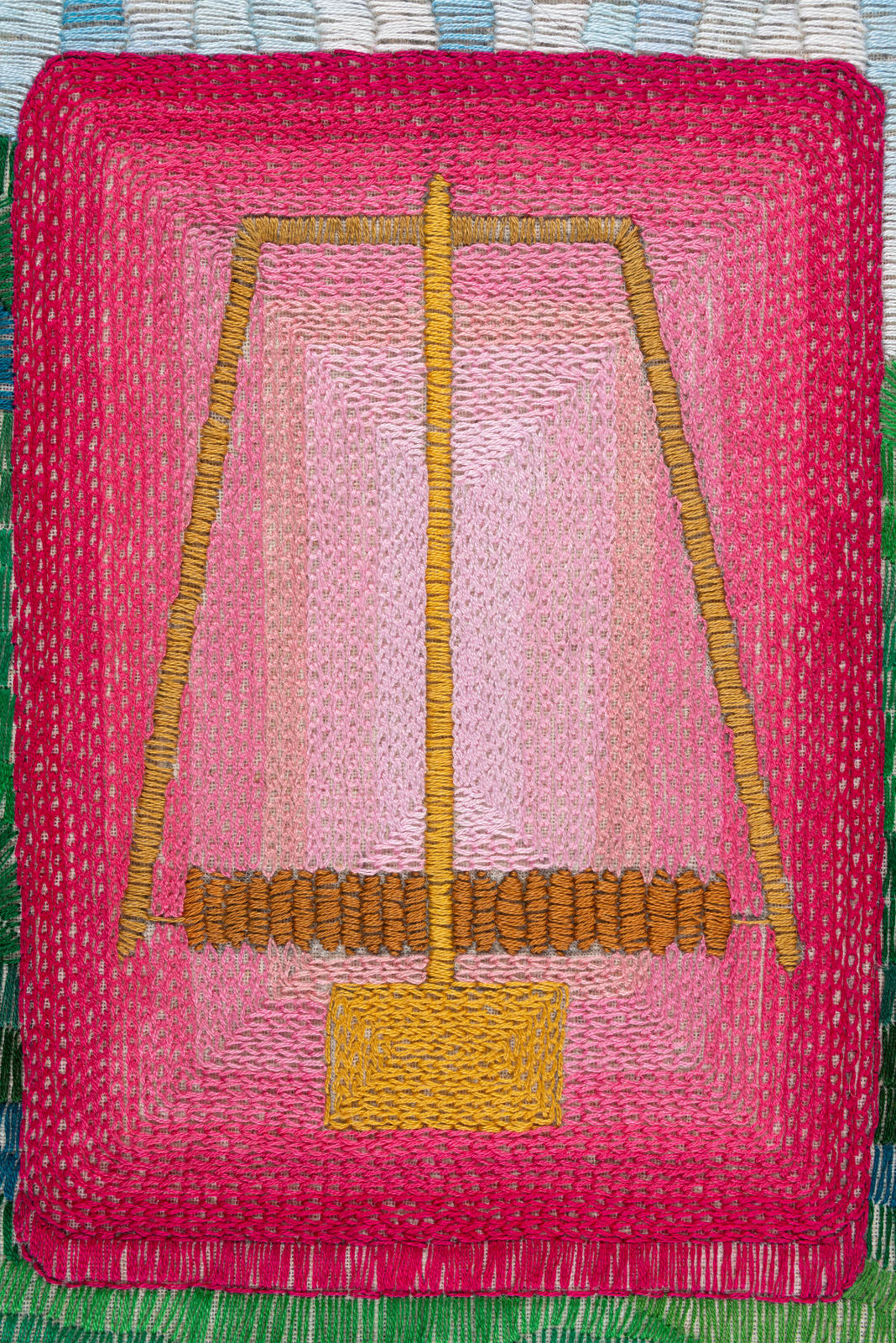 Paloma Castillo, Trampa II, 2021