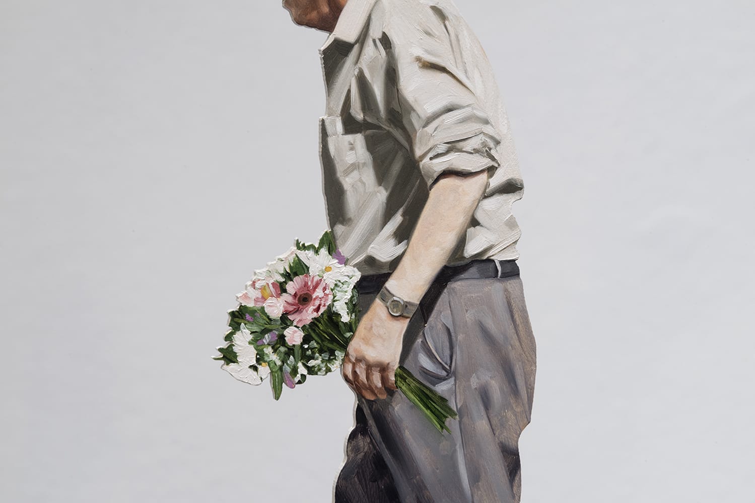 Andrea Breinbauer, Tragedia, 2017