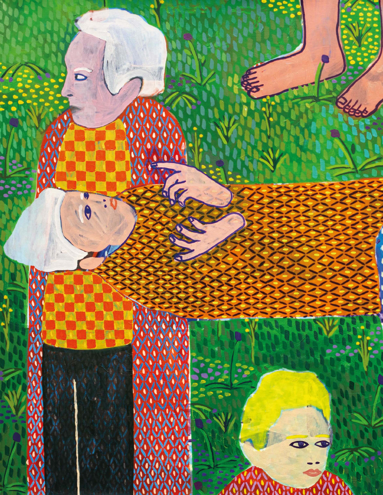 Joaquín Reyes, El Fumador III, 2025