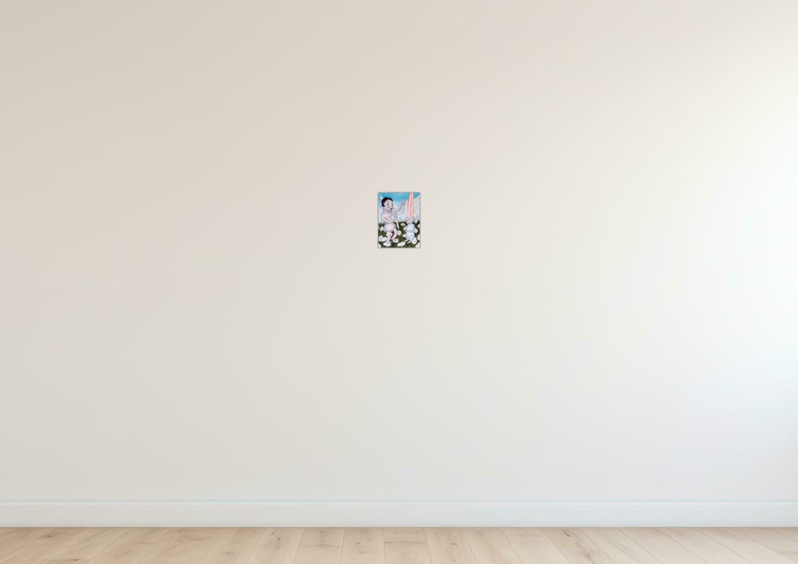 Carolina Muñoz, Conejo de Fuego, 2025