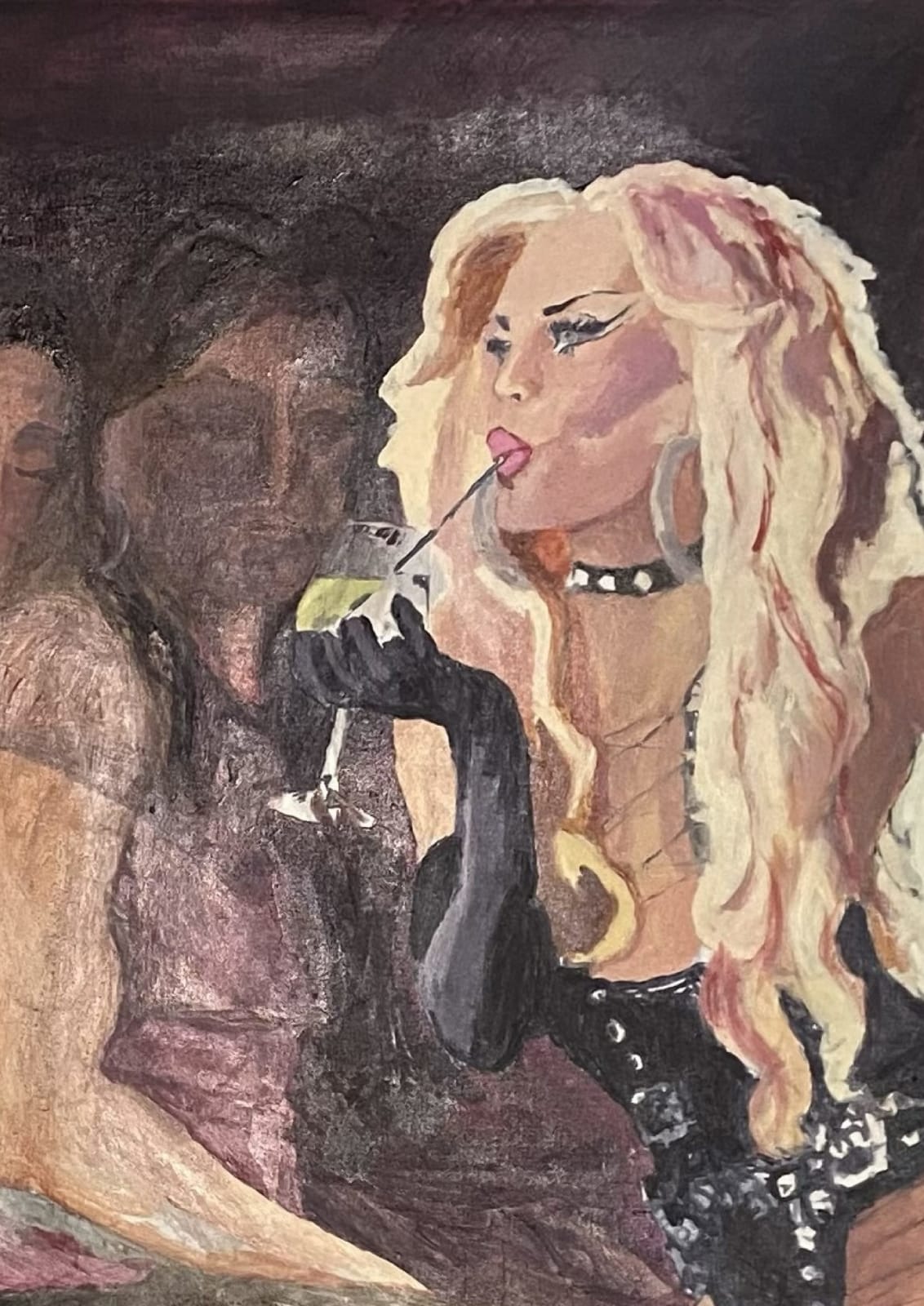 Camila Quiroga, Sin Título, 2025