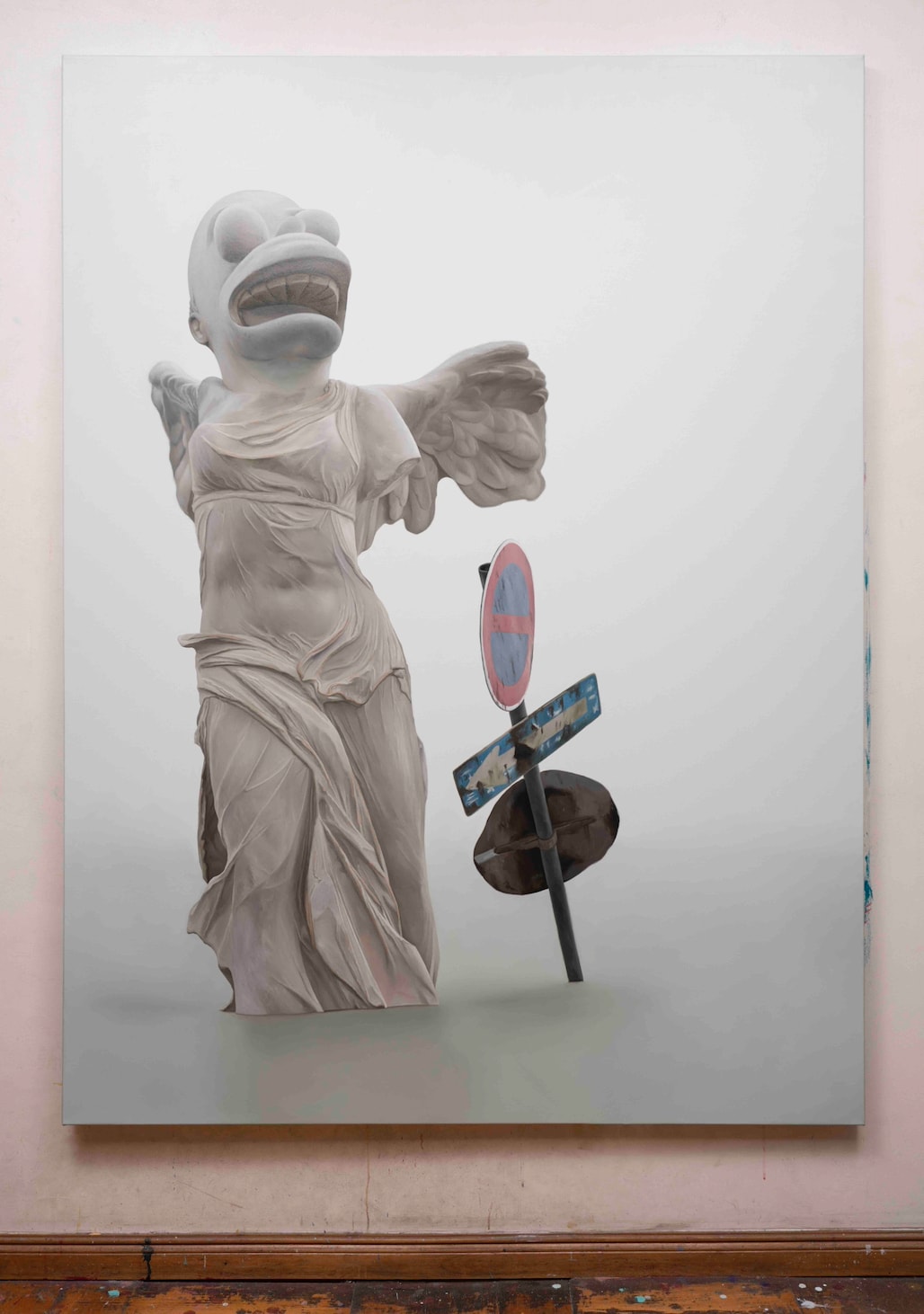 Nelson Hernández, Victoria, 2023