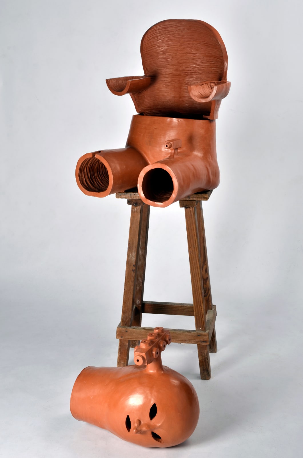 Vicente Prieto Gaggero, Blindaje, 2023