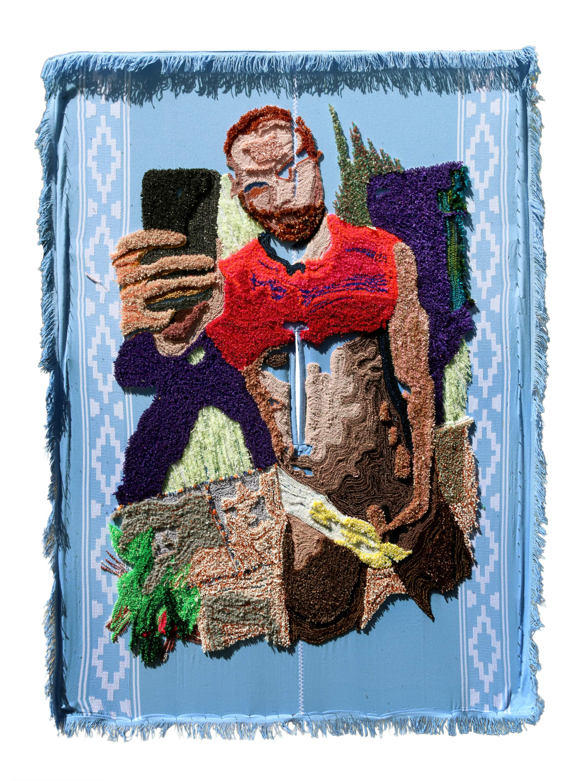 Marino Balbuena, Poncho Chongo, 2020