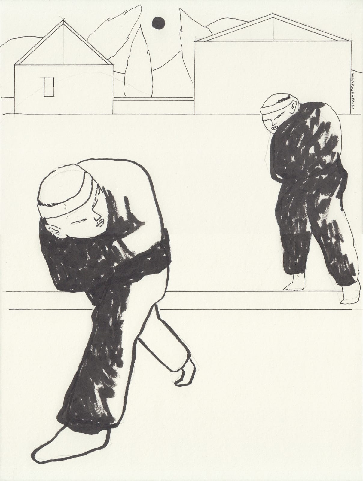 Rolankay, Doble en la Esquina Rosada, 2023