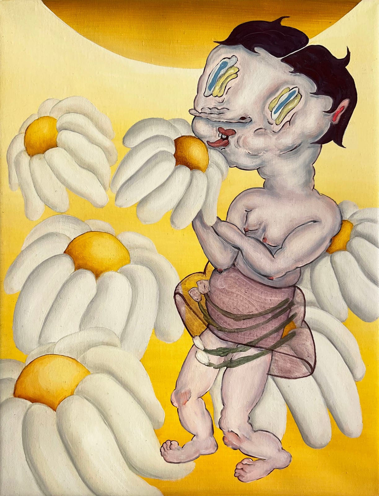 Carolina Muñoz, Margaritas, 2025