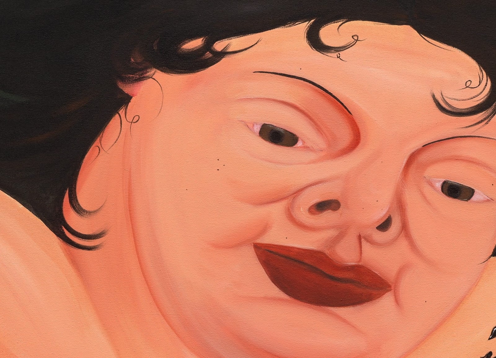 Mara Faúndez, El deseo que idiotiza, 2023