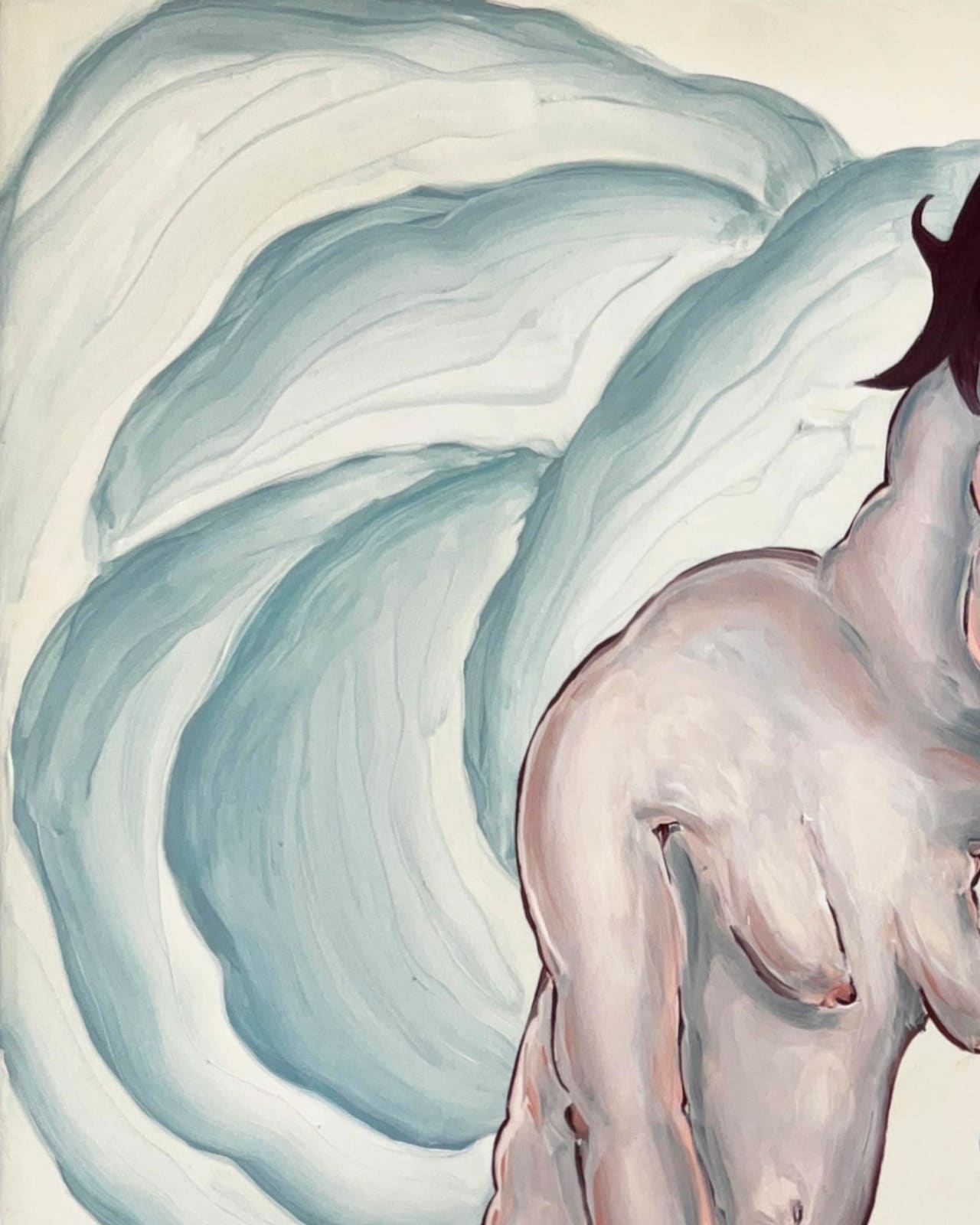 Carolina Muñoz, Pensamiento Abstracto, 2025