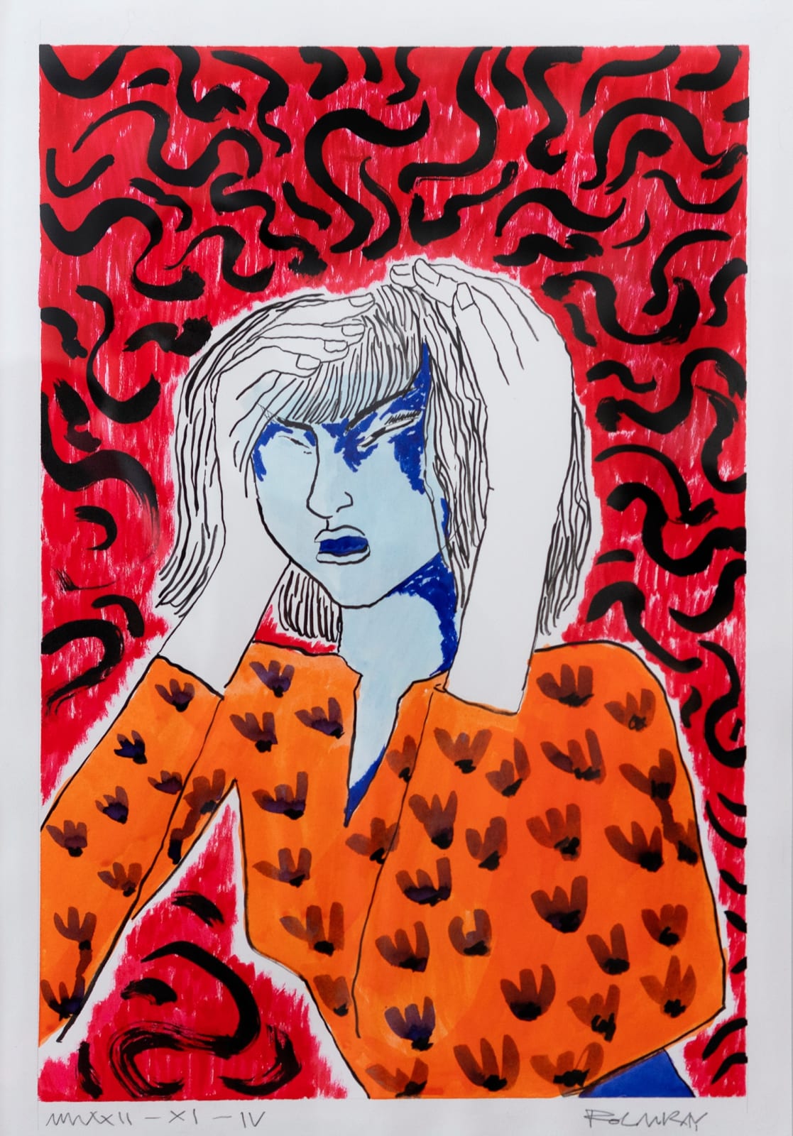 Rolankay, Contrición, 2022