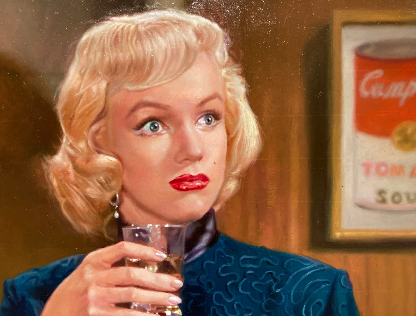 Francisco Uzabeaga, Gentlemen Prefer Soup, 2023