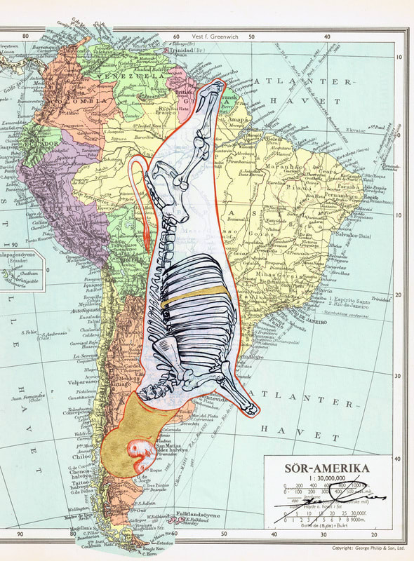 Axel Ríos, Gold Rib, 2016