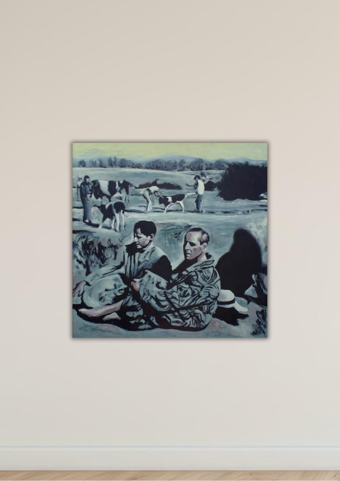 Tomás Bravo, Desconocidos Todos, 2024