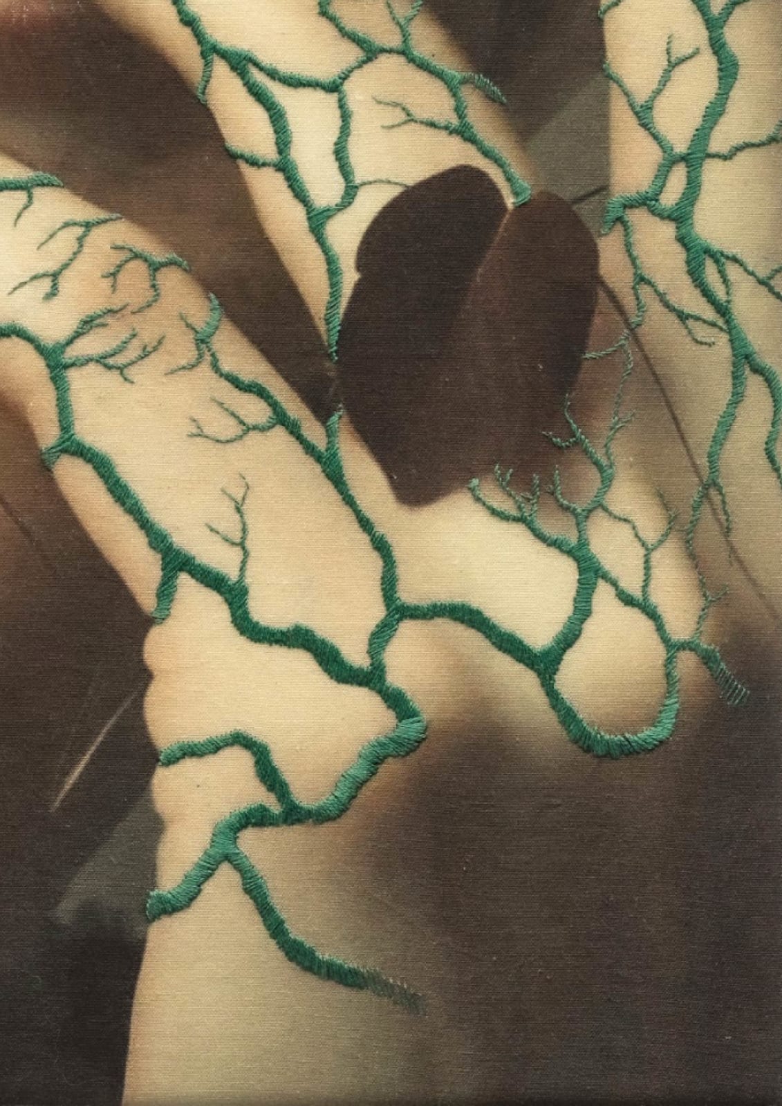 Juana Gómez, & Cecilia Avendaño, Doble Fantasma (Epitaxis), 2025