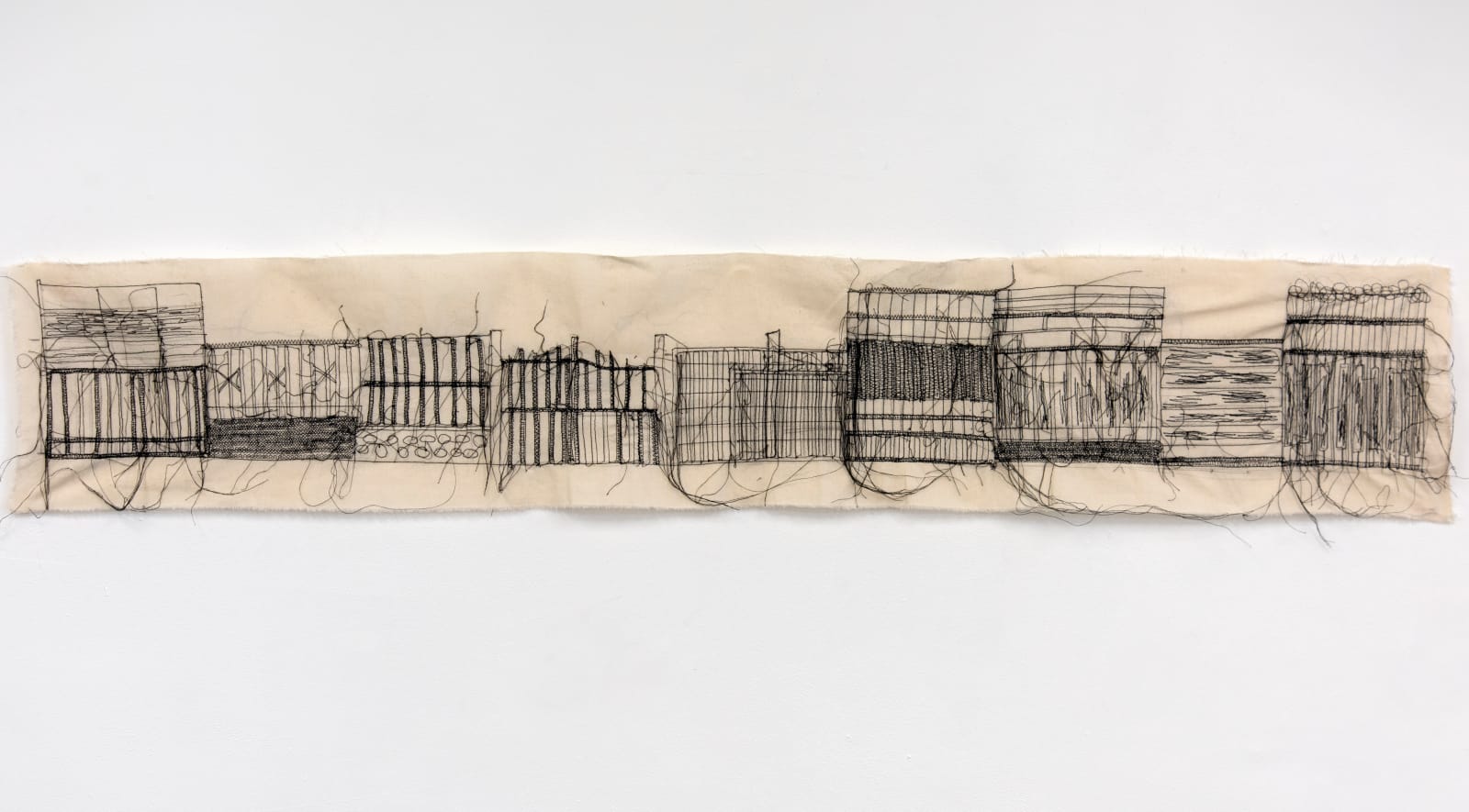 Fabiola Arenas, (Des)Borde IX, 2021