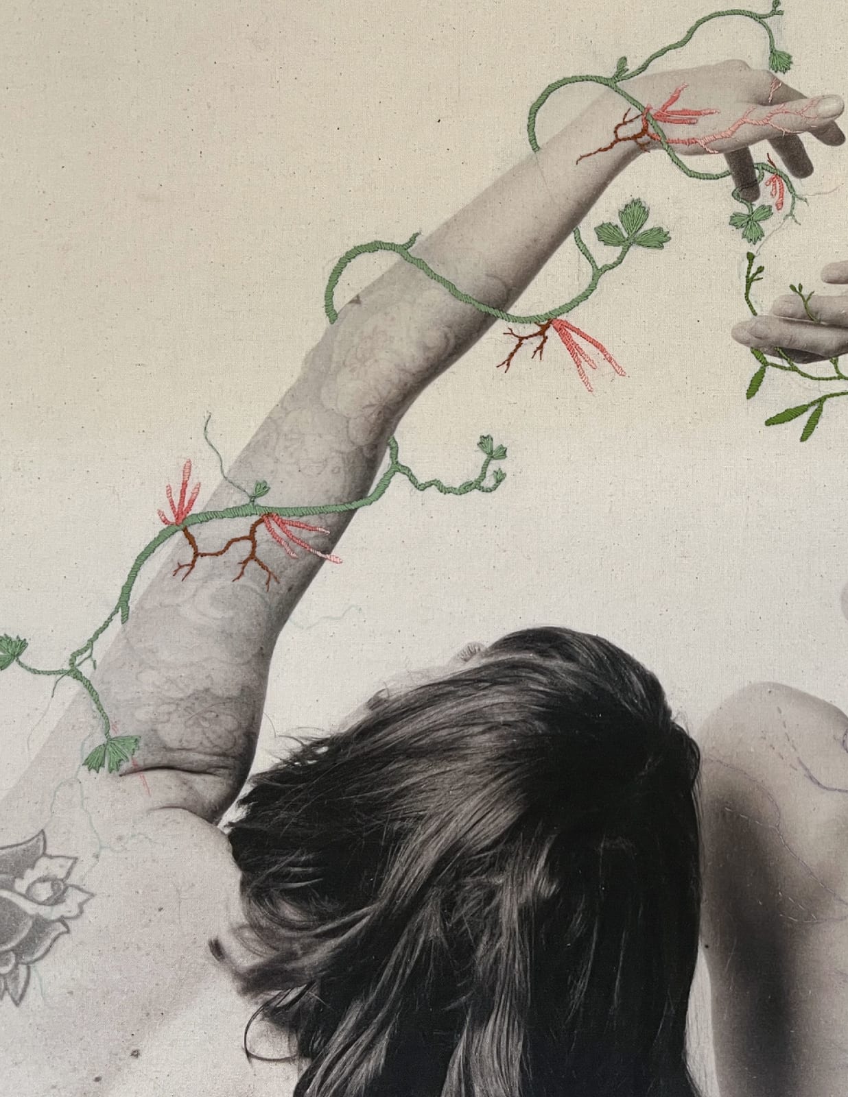 Juana Gómez, Liana, 2025