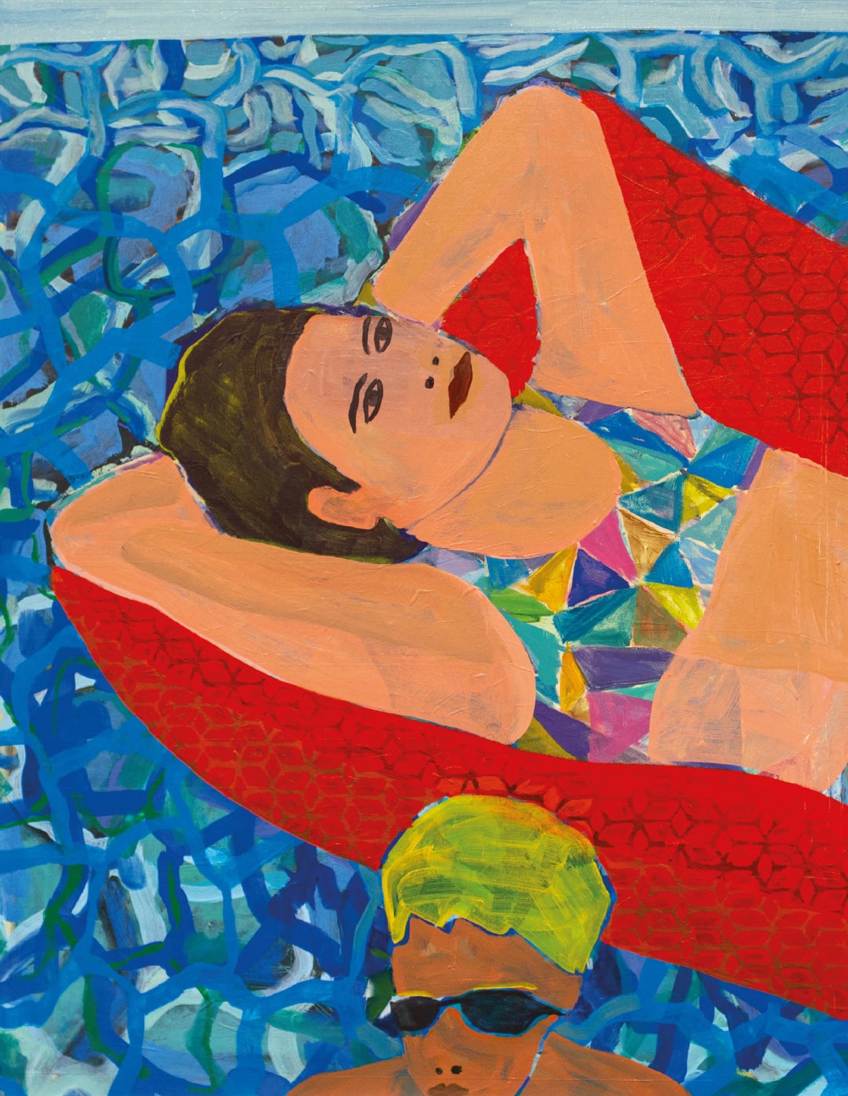 Joaquín Reyes, En La Piscina, 2025