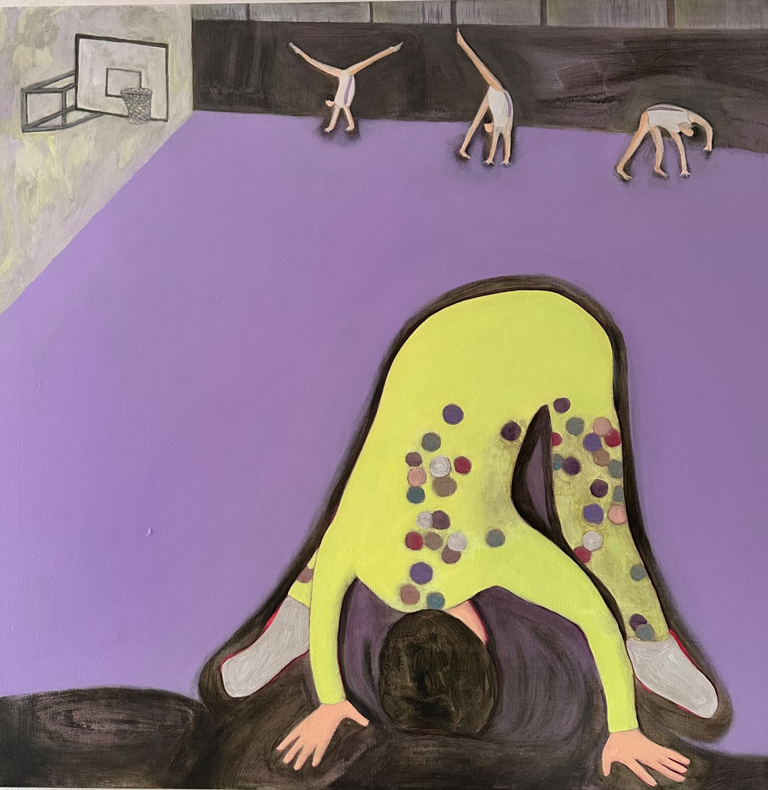 Cocó Caballero, Perseverancia, 2024