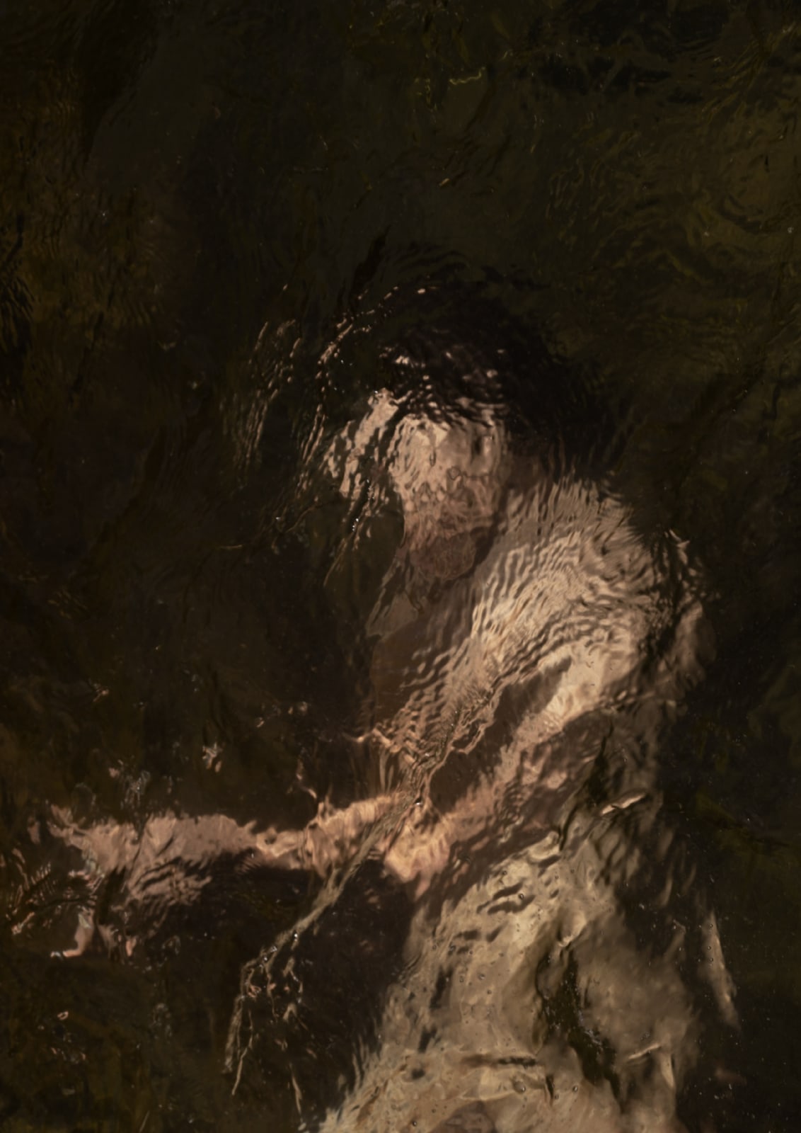 Francisco Allendes, Corpus Fluens I, 2025