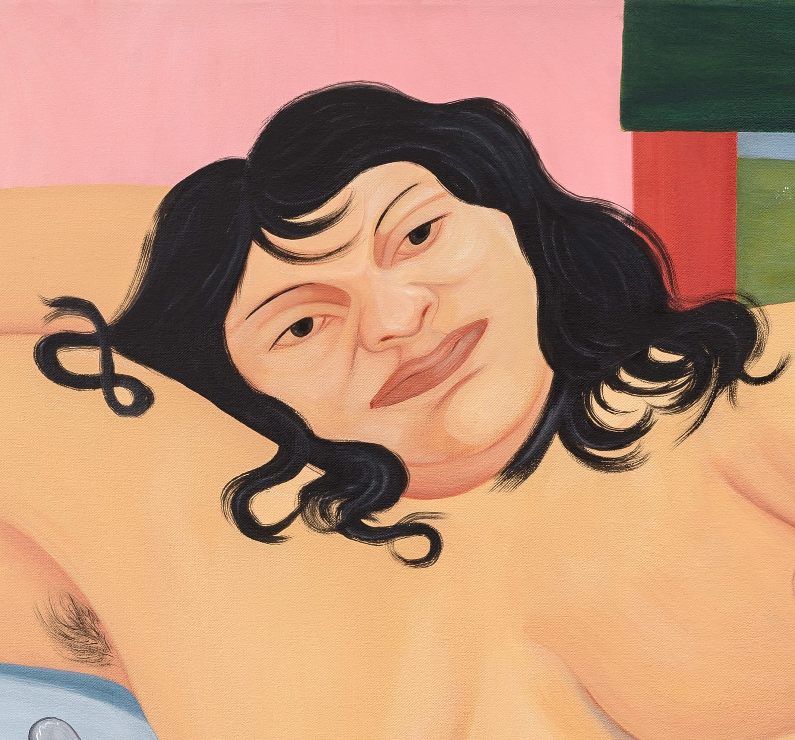 Mara Faúndez, Como si mi corazón fuese un páramo, 2024