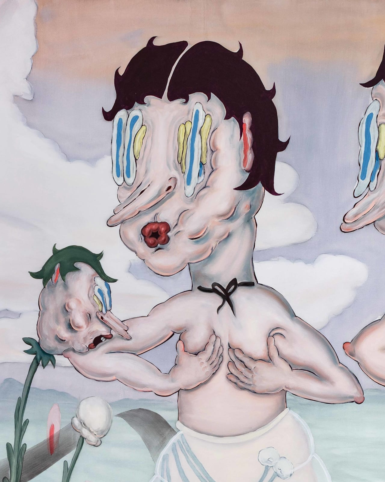 Carolina Muñoz, Polinización, 2025