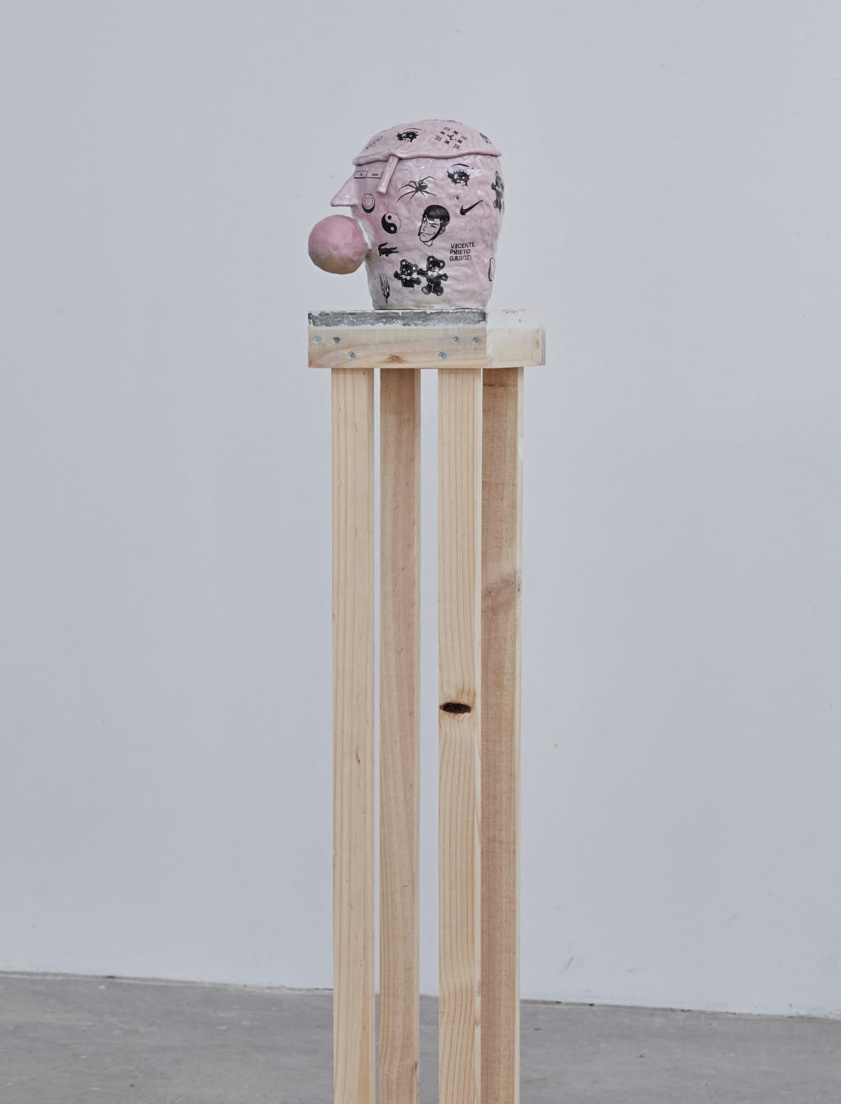 Vicente Prieto Gaggero, Chicle, 2021