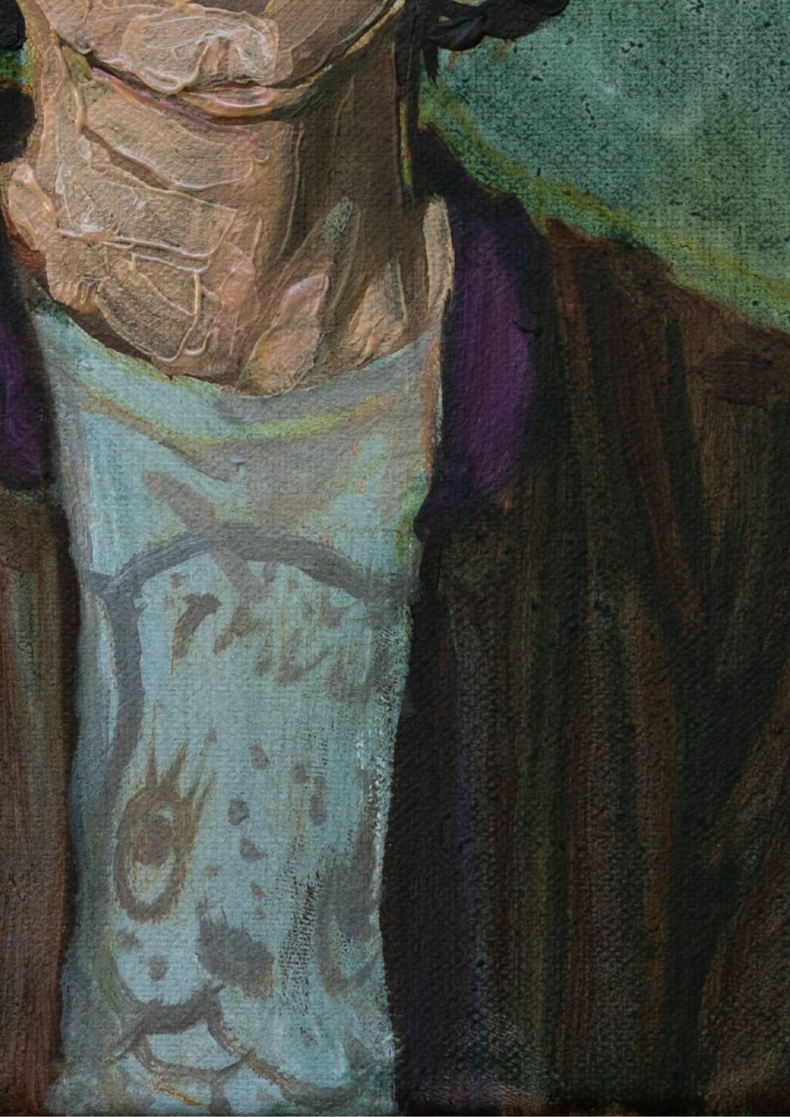 Poleo Painemal, Malen Pichipil, 2025