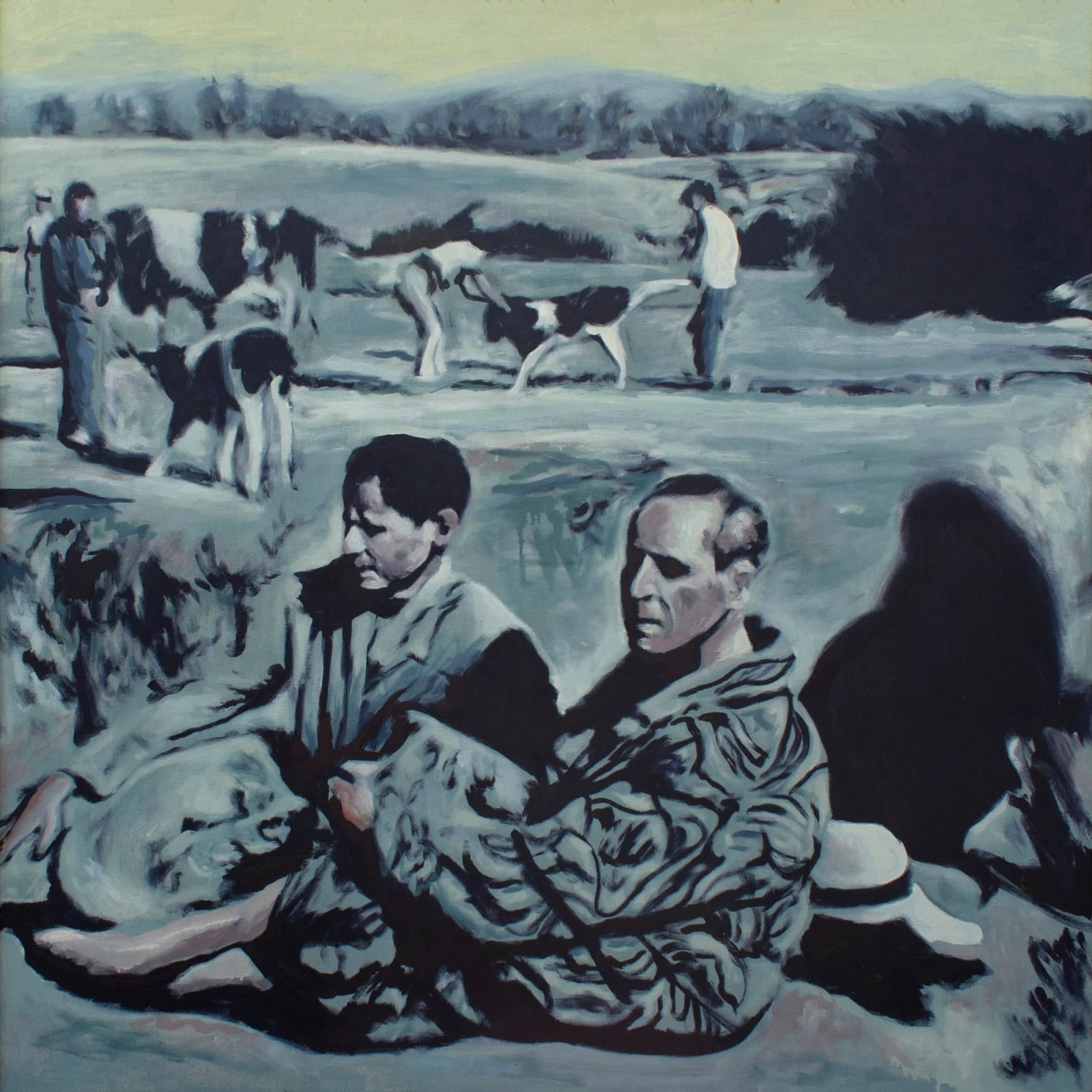 Tomás Bravo, Desconocidos Todos, 2024