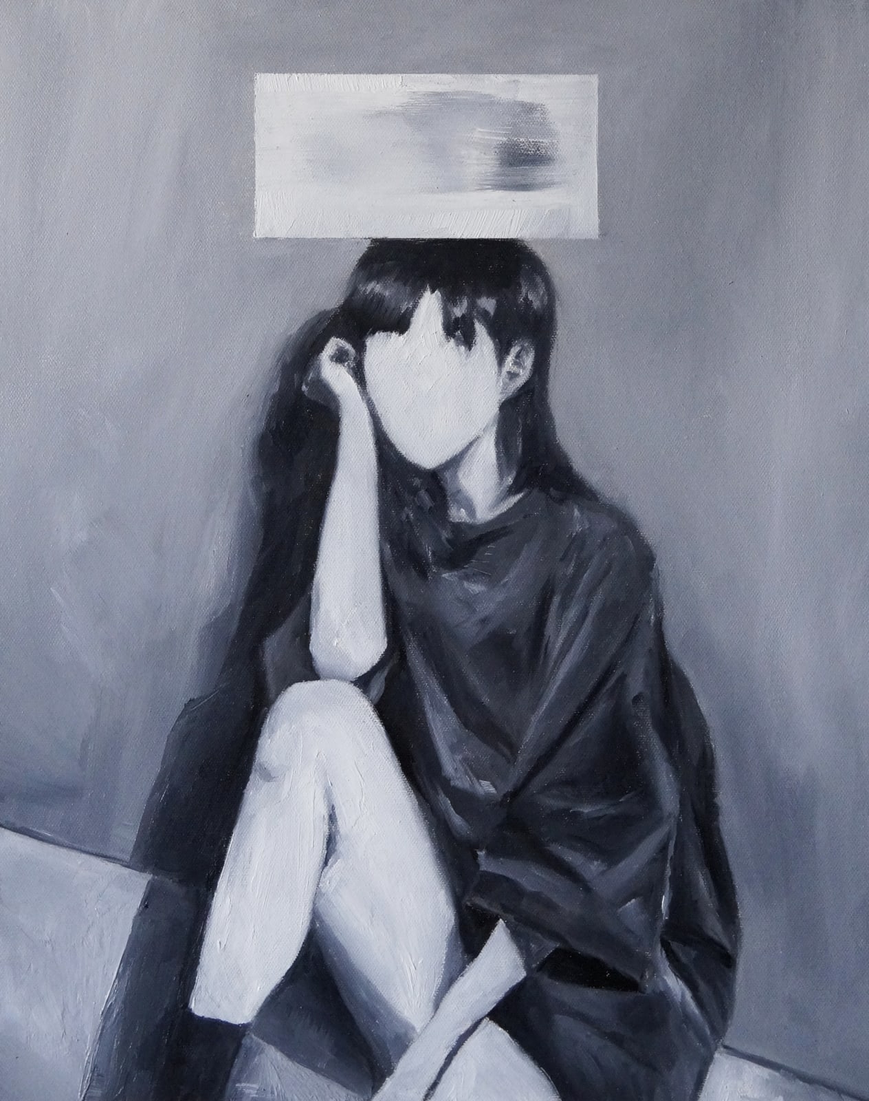 Wladymir Bernechea, Interferencia I, 2024